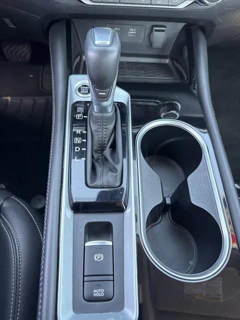 used 2024 Nissan Altima car, priced at $27,900