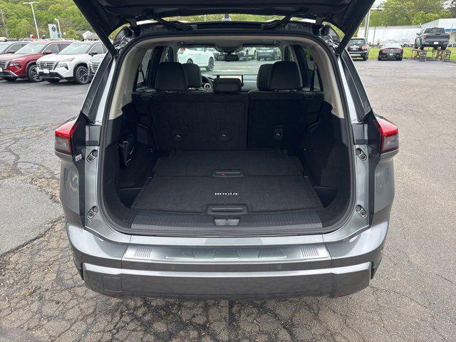 used 2024 Nissan Rogue car, priced at $34,900