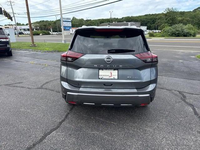 used 2024 Nissan Rogue car, priced at $32,900
