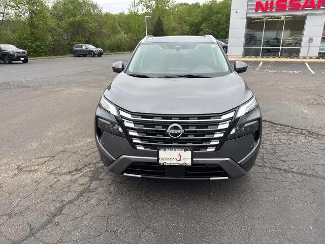 used 2024 Nissan Rogue car, priced at $34,900