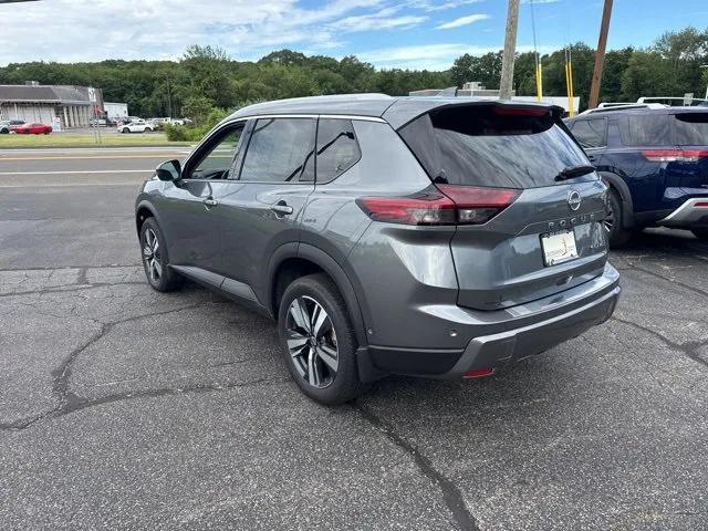 used 2024 Nissan Rogue car, priced at $32,900