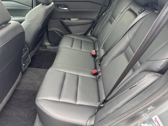 used 2024 Nissan Rogue car, priced at $34,900