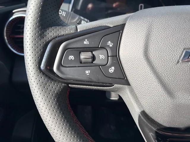 new 2026 Chevrolet Trax car, priced at $28,780