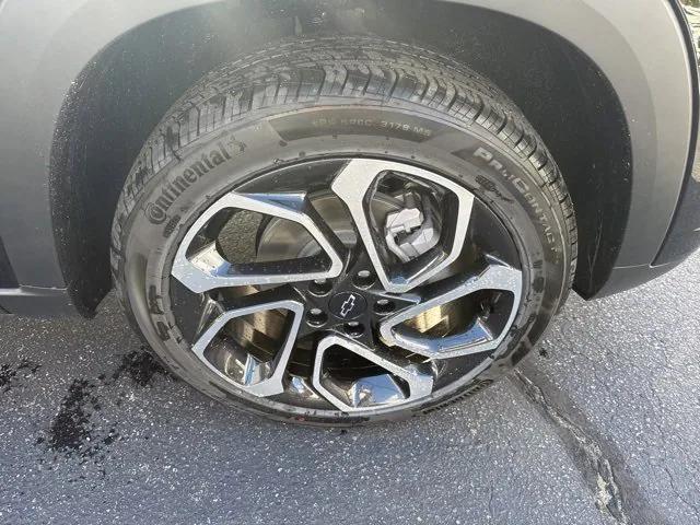 new 2026 Chevrolet Trax car, priced at $28,780