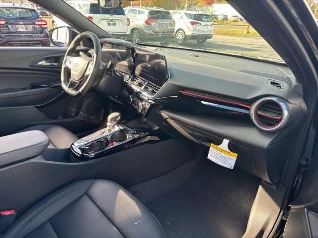 new 2026 Chevrolet Trax car, priced at $28,780