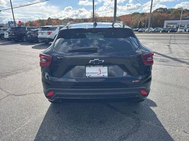 new 2026 Chevrolet Trax car, priced at $28,780