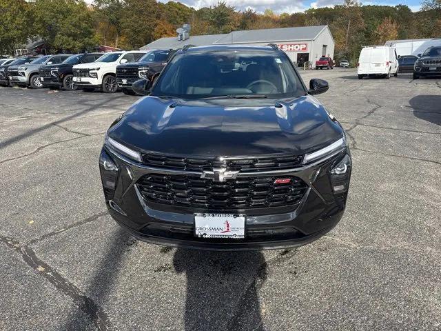 new 2026 Chevrolet Trax car, priced at $28,780