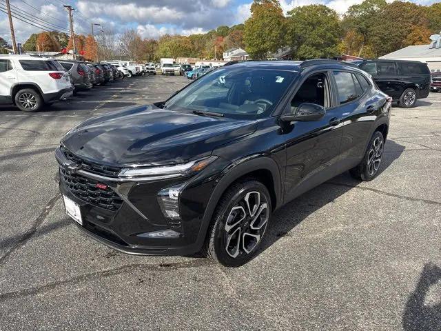 new 2026 Chevrolet Trax car, priced at $28,780