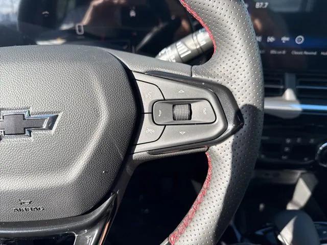 new 2026 Chevrolet Trax car, priced at $28,780