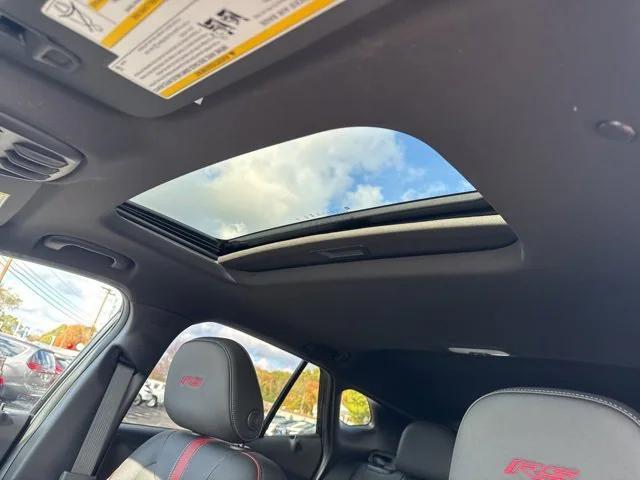 new 2026 Chevrolet Trax car, priced at $28,780