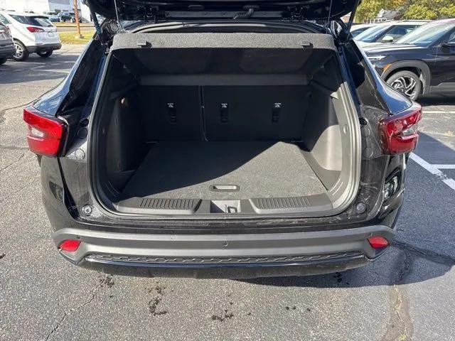 new 2026 Chevrolet Trax car, priced at $28,780