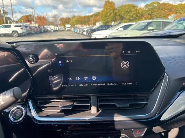 new 2026 Chevrolet Trax car, priced at $28,780