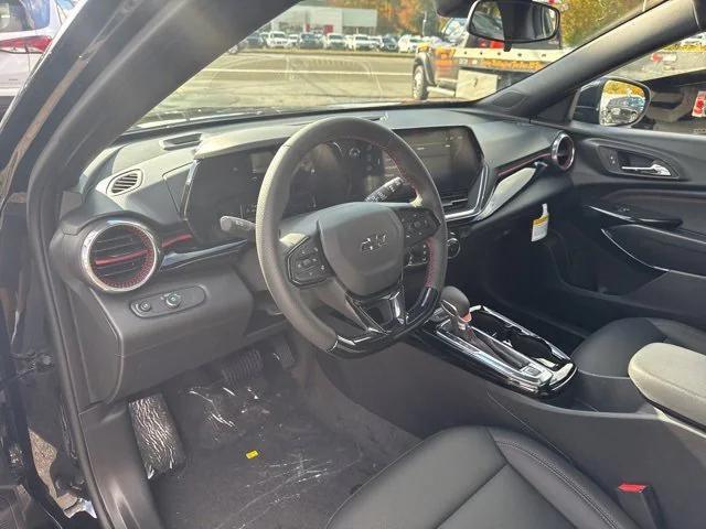 new 2026 Chevrolet Trax car, priced at $28,780