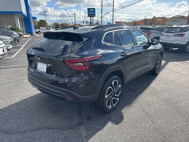 new 2026 Chevrolet Trax car, priced at $28,780