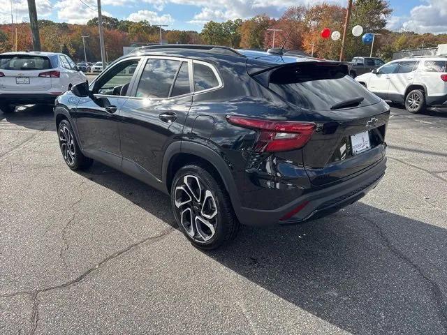 new 2026 Chevrolet Trax car, priced at $28,780