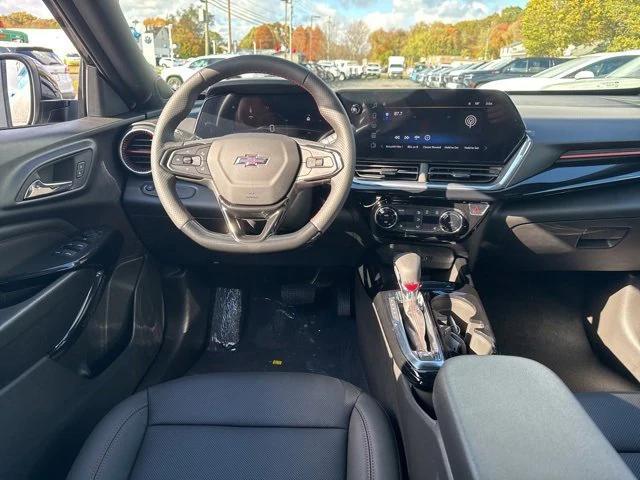 new 2026 Chevrolet Trax car, priced at $28,780