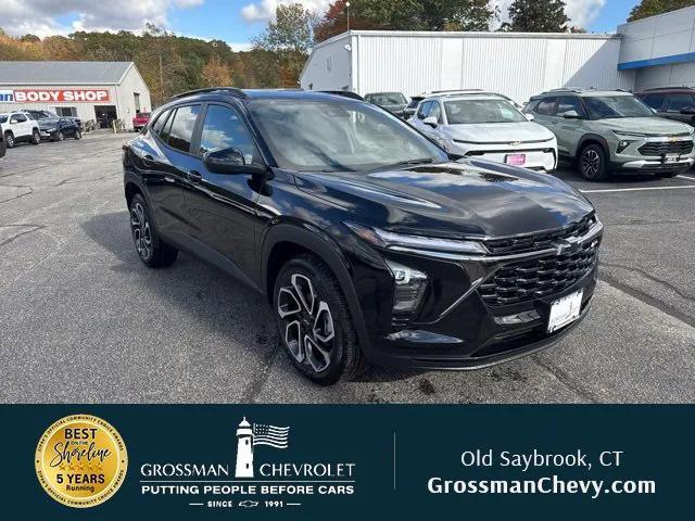 new 2026 Chevrolet Trax car, priced at $28,780