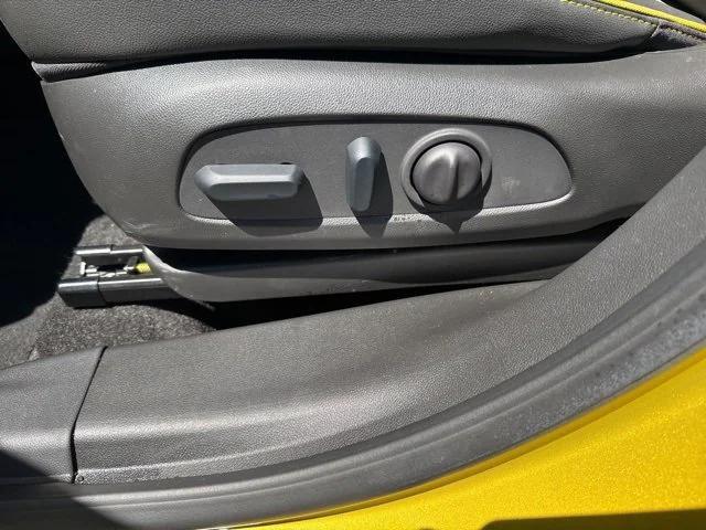 used 2024 Chevrolet TrailBlazer car, priced at $32,488