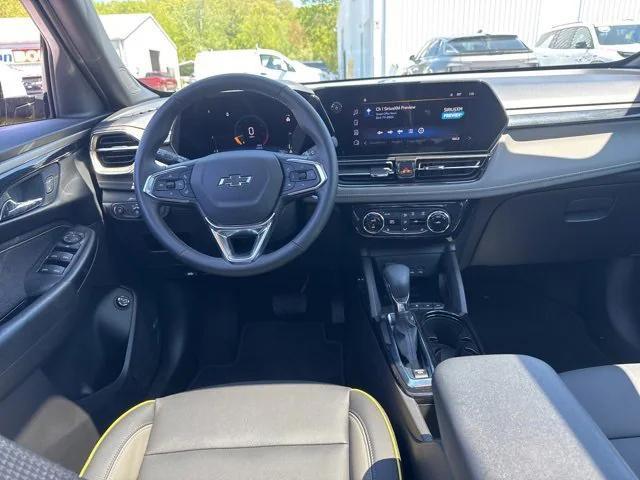 used 2024 Chevrolet TrailBlazer car, priced at $32,488