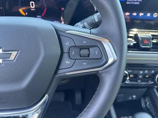 used 2024 Chevrolet TrailBlazer car, priced at $32,488
