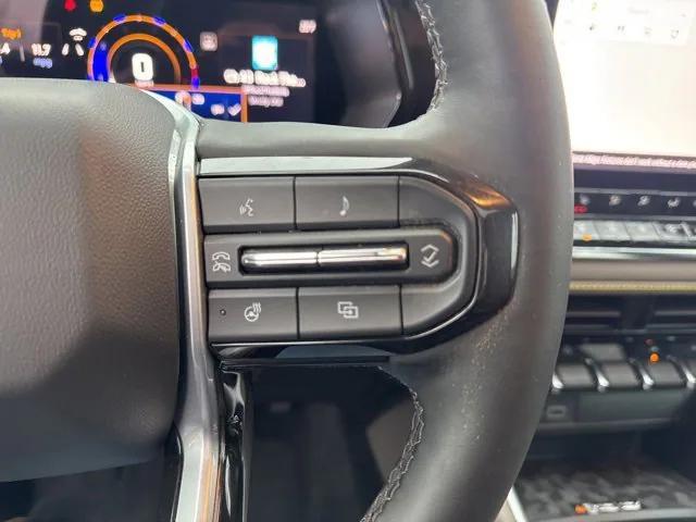 used 2023 Chevrolet Colorado car, priced at $48,200