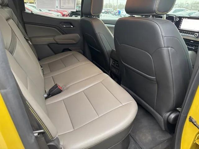used 2023 Chevrolet Colorado car, priced at $48,200