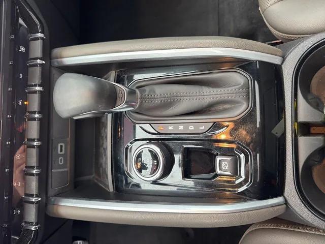 used 2023 Chevrolet Colorado car, priced at $48,200