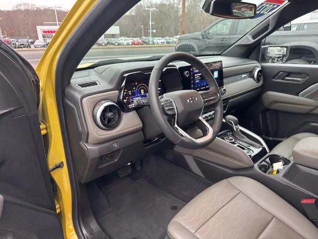 used 2023 Chevrolet Colorado car, priced at $48,200