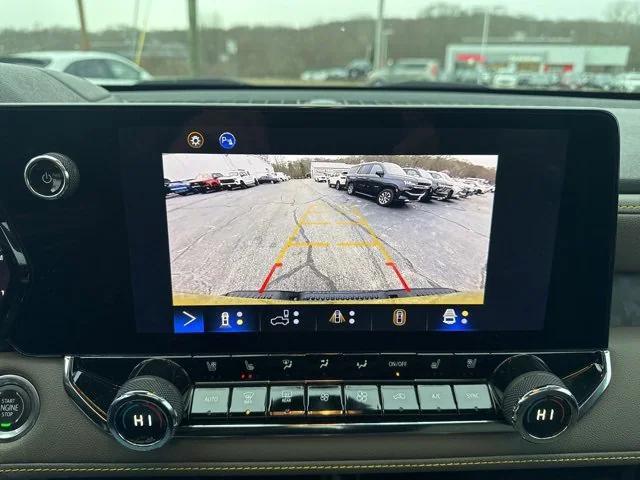 used 2023 Chevrolet Colorado car, priced at $48,200