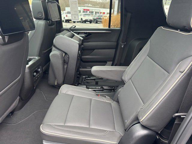 new 2025 Chevrolet Suburban car, priced at $83,000