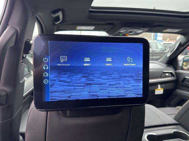 new 2025 Chevrolet Suburban car, priced at $83,000