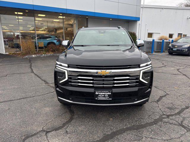 new 2025 Chevrolet Suburban car, priced at $83,000