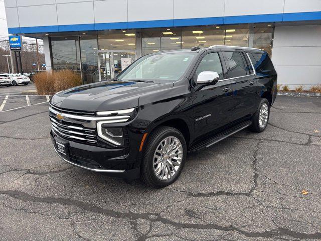 new 2025 Chevrolet Suburban car, priced at $83,000