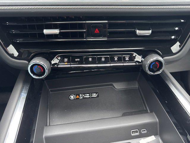 new 2025 Chevrolet Suburban car, priced at $83,000