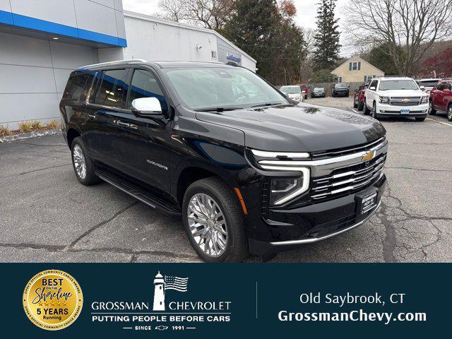 new 2025 Chevrolet Suburban car, priced at $83,000