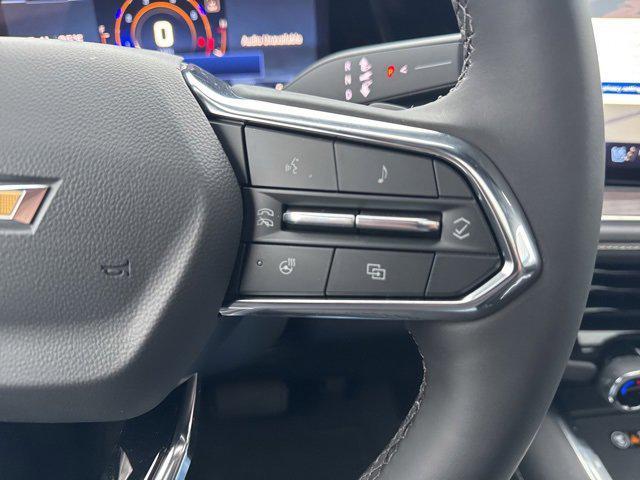 new 2025 Chevrolet Suburban car, priced at $83,000