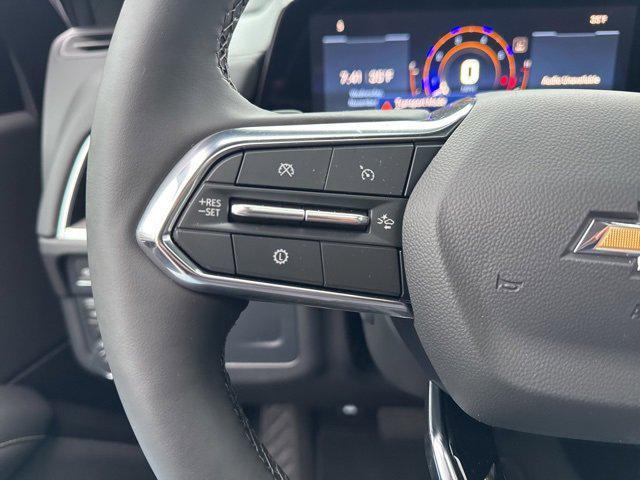 new 2025 Chevrolet Suburban car, priced at $83,000