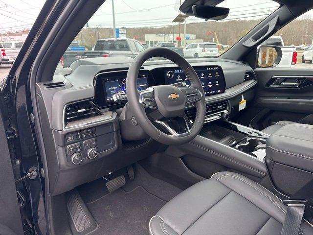 new 2025 Chevrolet Suburban car, priced at $83,000