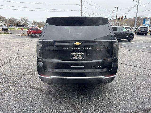 new 2025 Chevrolet Suburban car, priced at $83,000