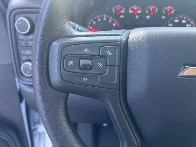 new 2025 Chevrolet Silverado 1500 car, priced at $46,350