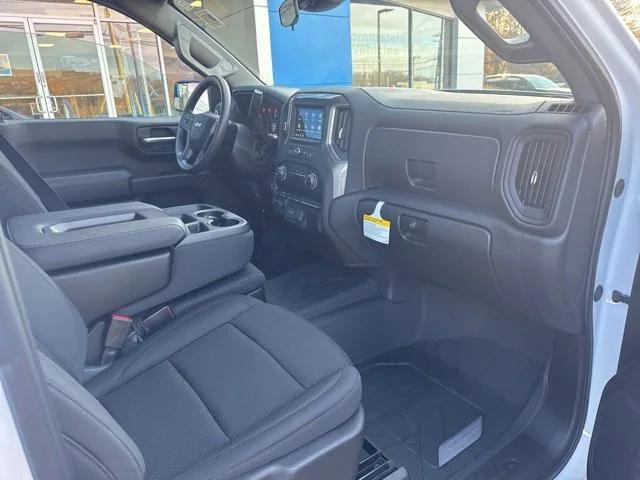 new 2025 Chevrolet Silverado 1500 car, priced at $46,350