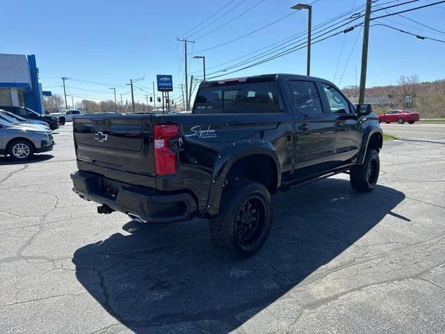 new 2024 Chevrolet Silverado 1500 car, priced at $83,741