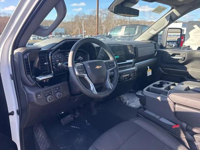 new 2025 Chevrolet Silverado 3500 car, priced at $57,480