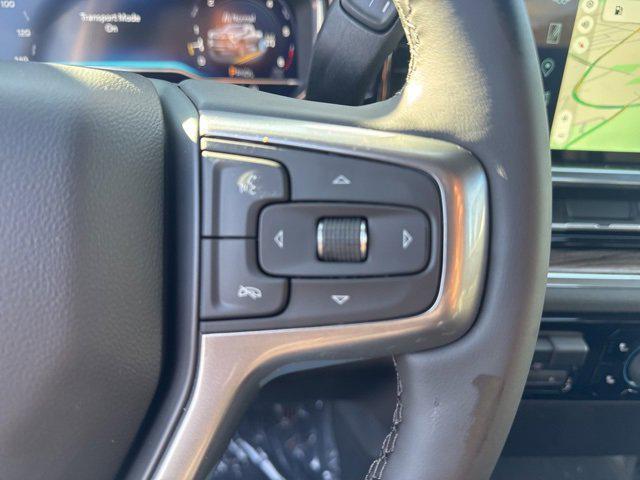 new 2025 Chevrolet Silverado 3500 car, priced at $57,480