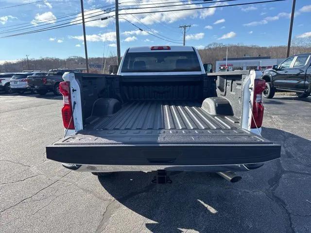 new 2025 Chevrolet Silverado 3500 car, priced at $57,480