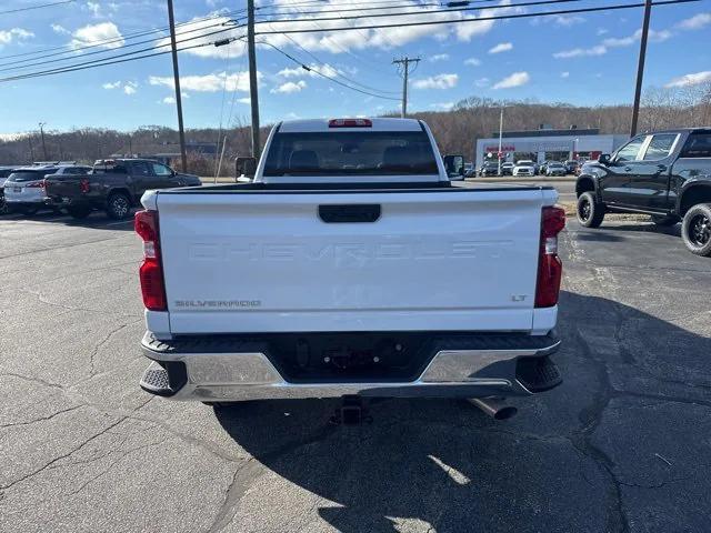 new 2025 Chevrolet Silverado 3500 car, priced at $57,480