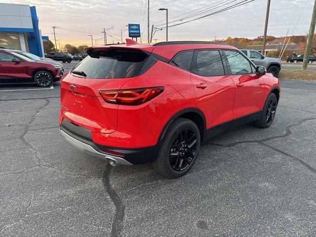 new 2025 Chevrolet Blazer car, priced at $44,997