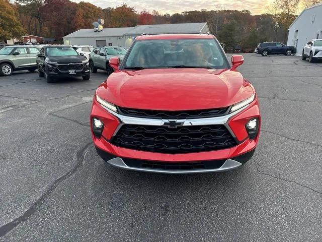 new 2025 Chevrolet Blazer car, priced at $44,997