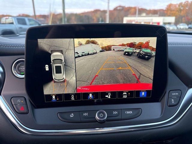 new 2025 Chevrolet Blazer car, priced at $49,150