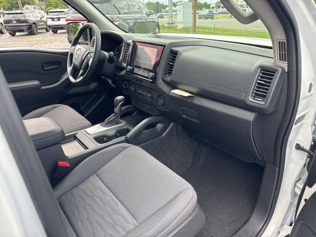 used 2024 Nissan Frontier car, priced at $30,900